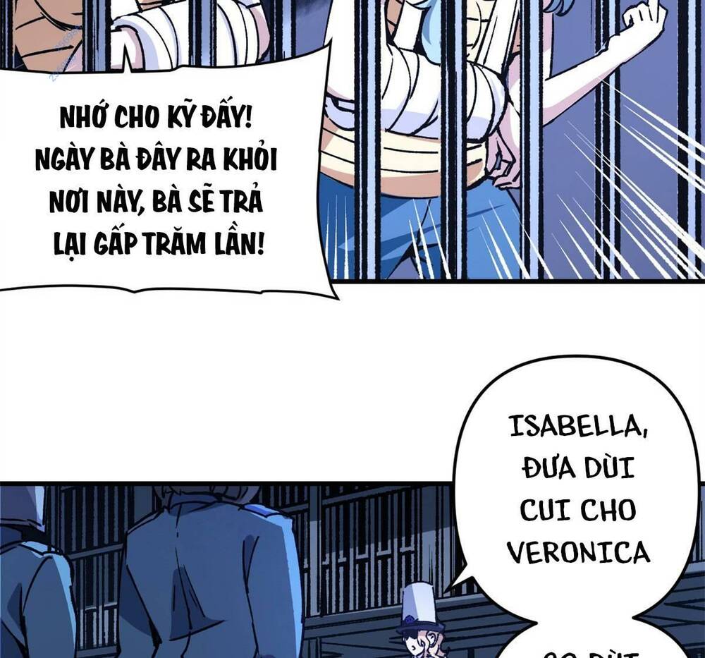 Trưởng Giám Ngục Trông Coi Các Ma Nữ - Chapter 21 - Page 40