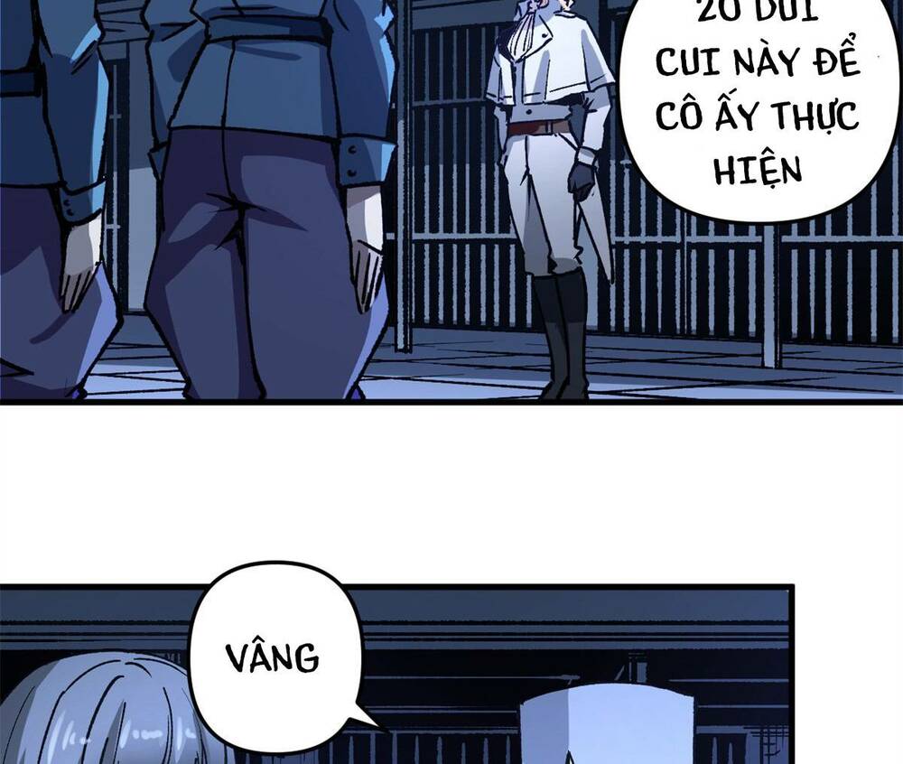 Trưởng Giám Ngục Trông Coi Các Ma Nữ - Chapter 21 - Page 41