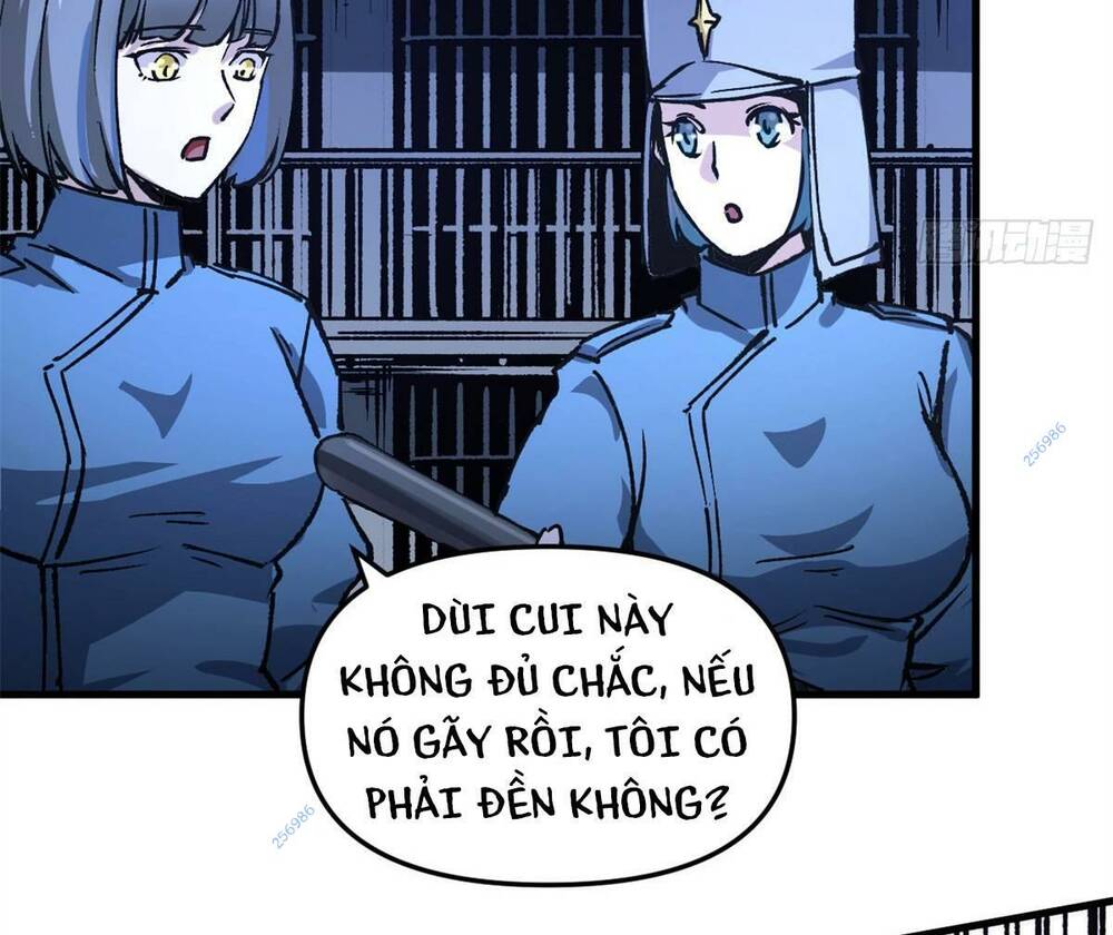 Trưởng Giám Ngục Trông Coi Các Ma Nữ - Chapter 21 - Page 42