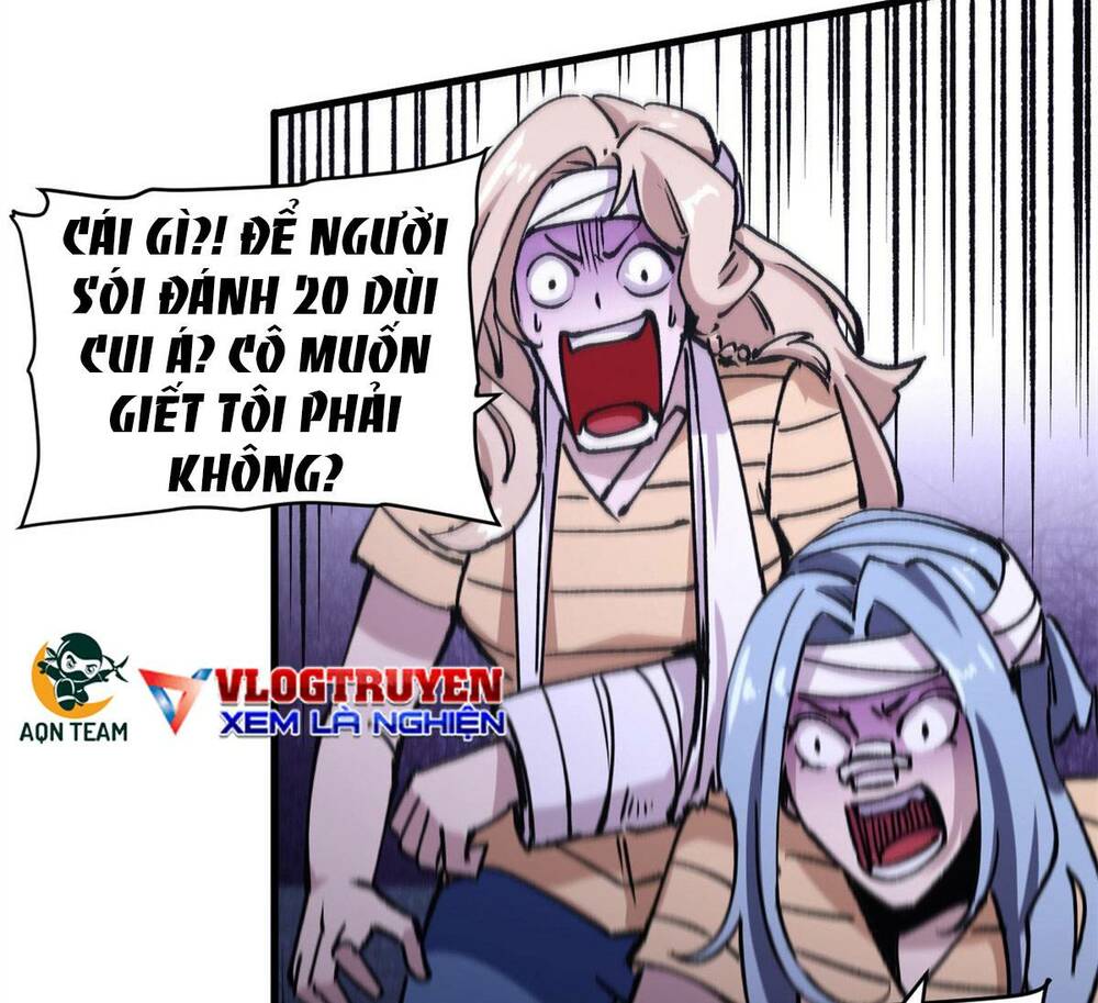 Trưởng Giám Ngục Trông Coi Các Ma Nữ - Chapter 21 - Page 43