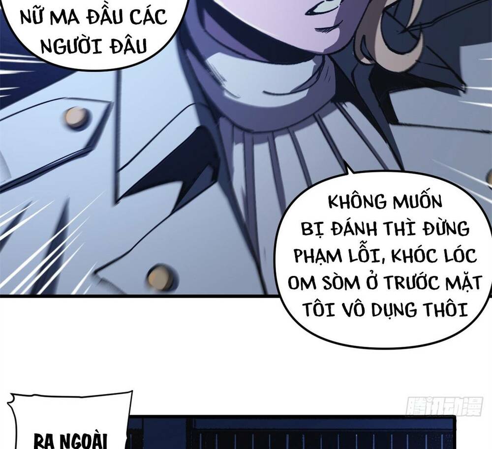 Trưởng Giám Ngục Trông Coi Các Ma Nữ - Chapter 21 - Page 45