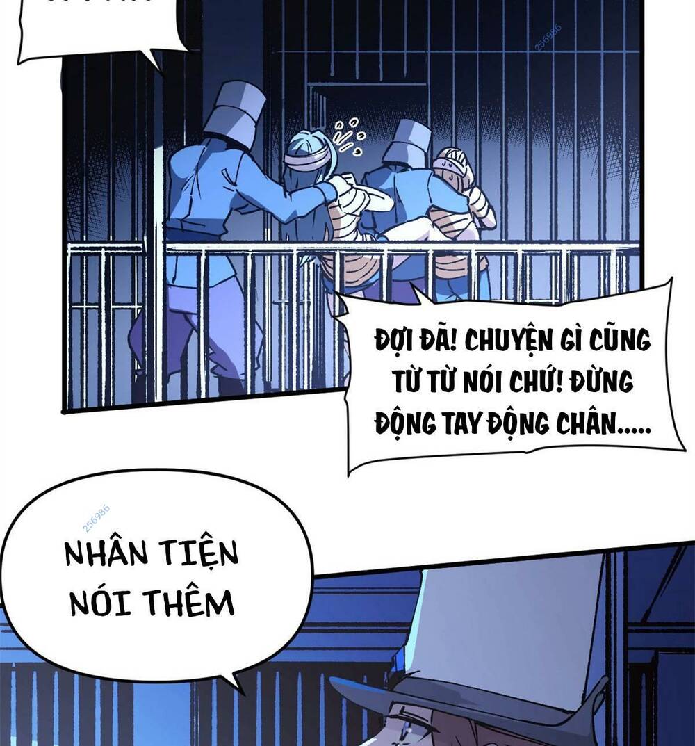 Trưởng Giám Ngục Trông Coi Các Ma Nữ - Chapter 21 - Page 46
