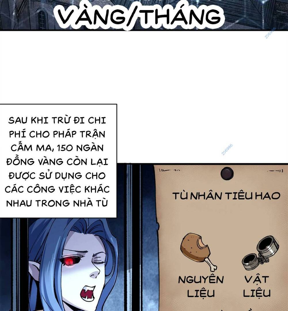 Trưởng Giám Ngục Trông Coi Các Ma Nữ - Chapter 21 - Page 4