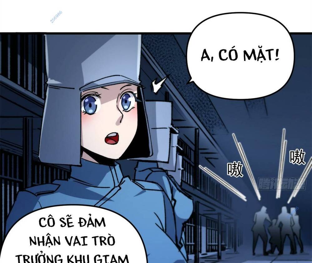 Trưởng Giám Ngục Trông Coi Các Ma Nữ - Chapter 21 - Page 50
