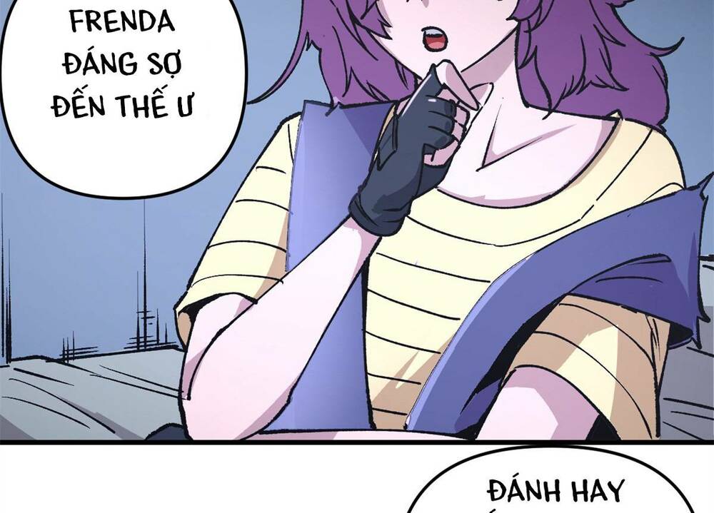 Trưởng Giám Ngục Trông Coi Các Ma Nữ - Chapter 21 - Page 53