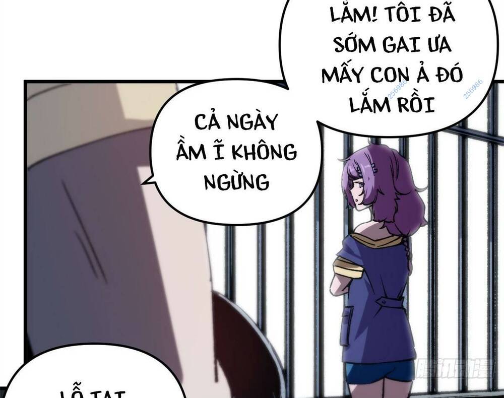 Trưởng Giám Ngục Trông Coi Các Ma Nữ - Chapter 21 - Page 54