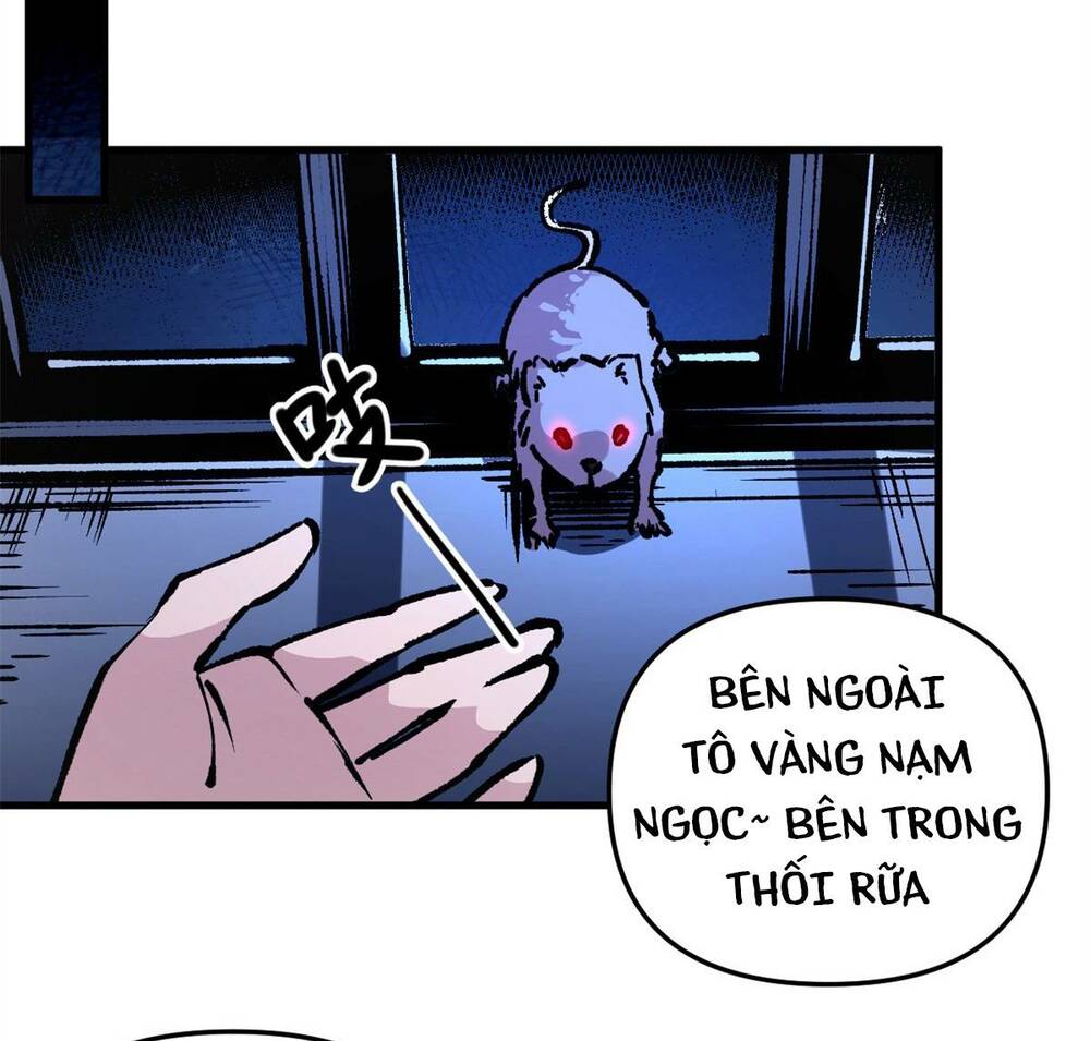 Trưởng Giám Ngục Trông Coi Các Ma Nữ - Chapter 21 - Page 57