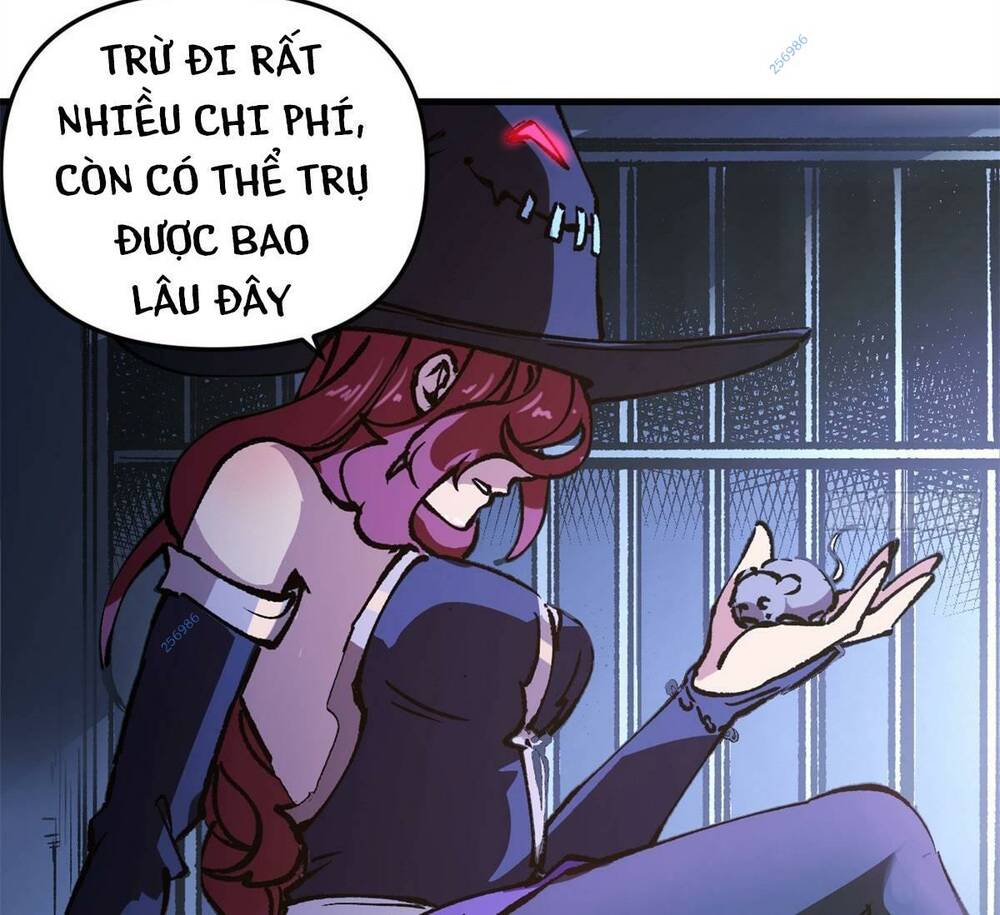 Trưởng Giám Ngục Trông Coi Các Ma Nữ - Chapter 21 - Page 58