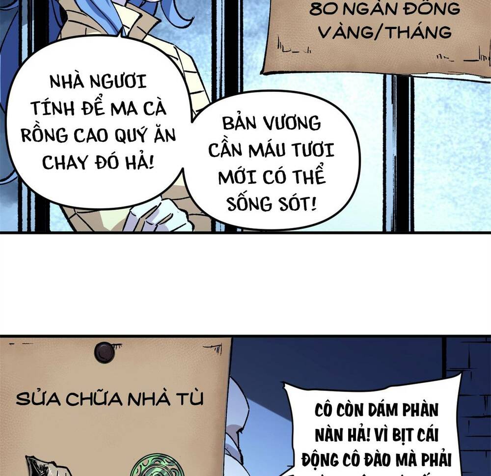 Trưởng Giám Ngục Trông Coi Các Ma Nữ - Chapter 21 - Page 5