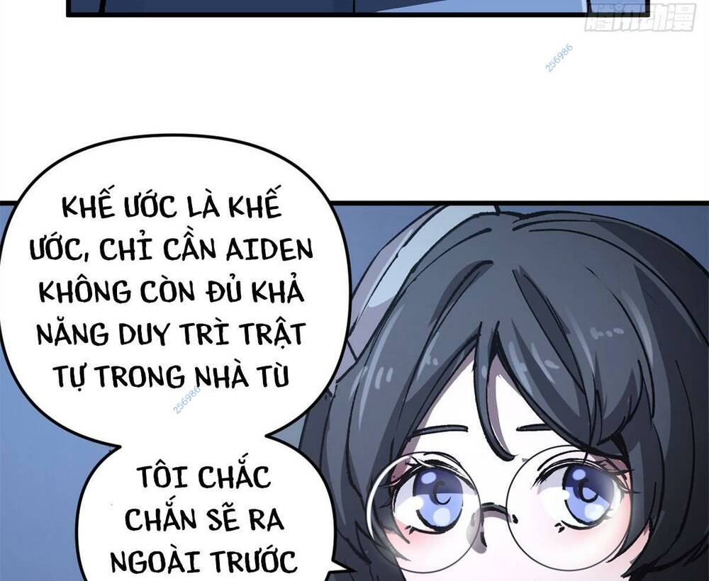 Trưởng Giám Ngục Trông Coi Các Ma Nữ - Chapter 21 - Page 62
