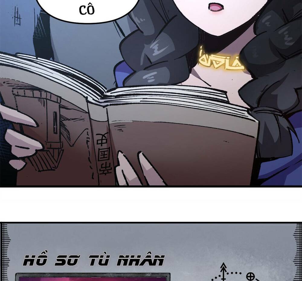 Trưởng Giám Ngục Trông Coi Các Ma Nữ - Chapter 21 - Page 63