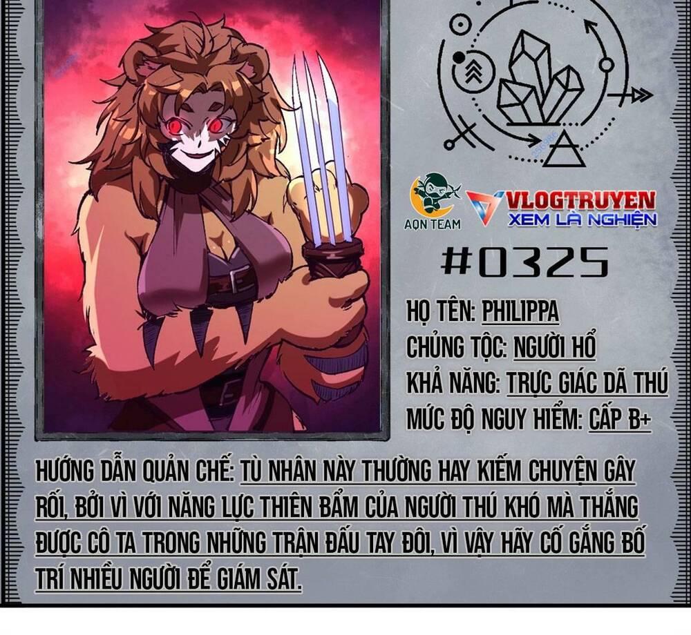 Trưởng Giám Ngục Trông Coi Các Ma Nữ - Chapter 21 - Page 64