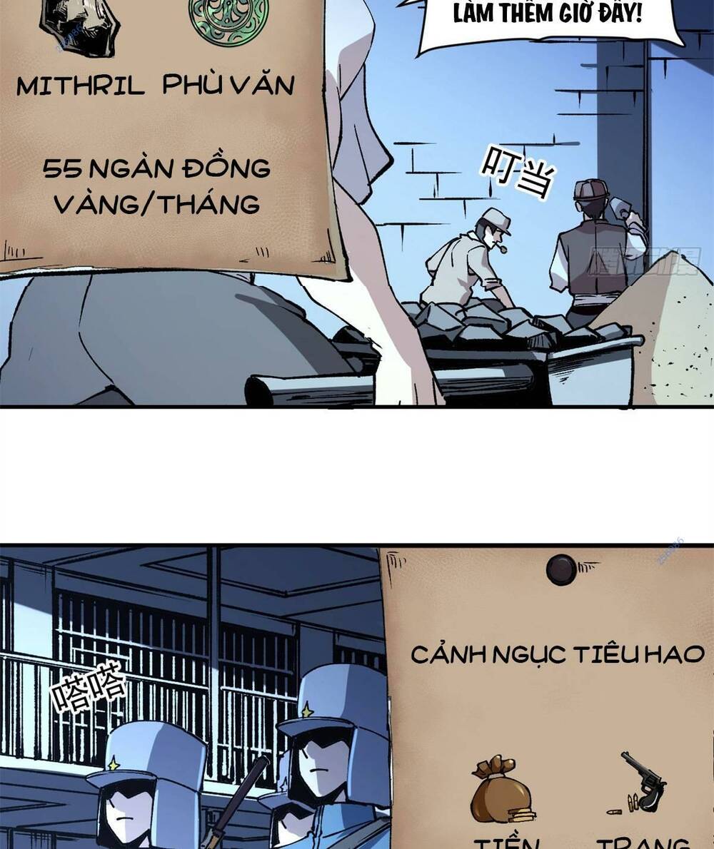 Trưởng Giám Ngục Trông Coi Các Ma Nữ - Chapter 21 - Page 6