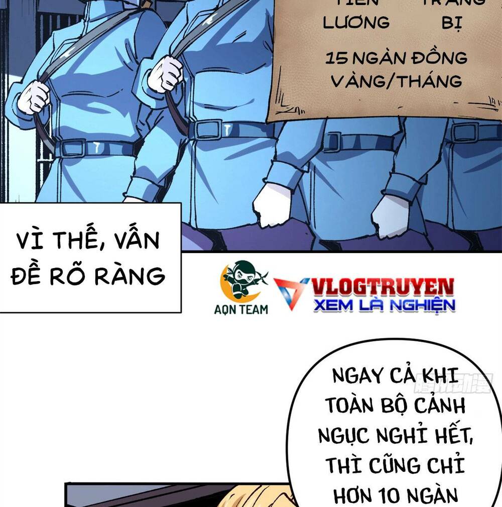 Trưởng Giám Ngục Trông Coi Các Ma Nữ - Chapter 21 - Page 7