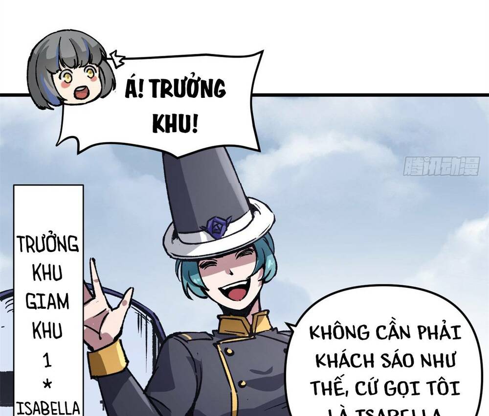 Trưởng Giám Ngục Trông Coi Các Ma Nữ - Chapter 22 - Page 11