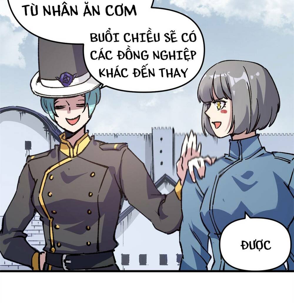 Trưởng Giám Ngục Trông Coi Các Ma Nữ - Chapter 22 - Page 17