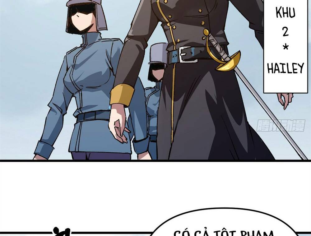 Trưởng Giám Ngục Trông Coi Các Ma Nữ - Chapter 22 - Page 21