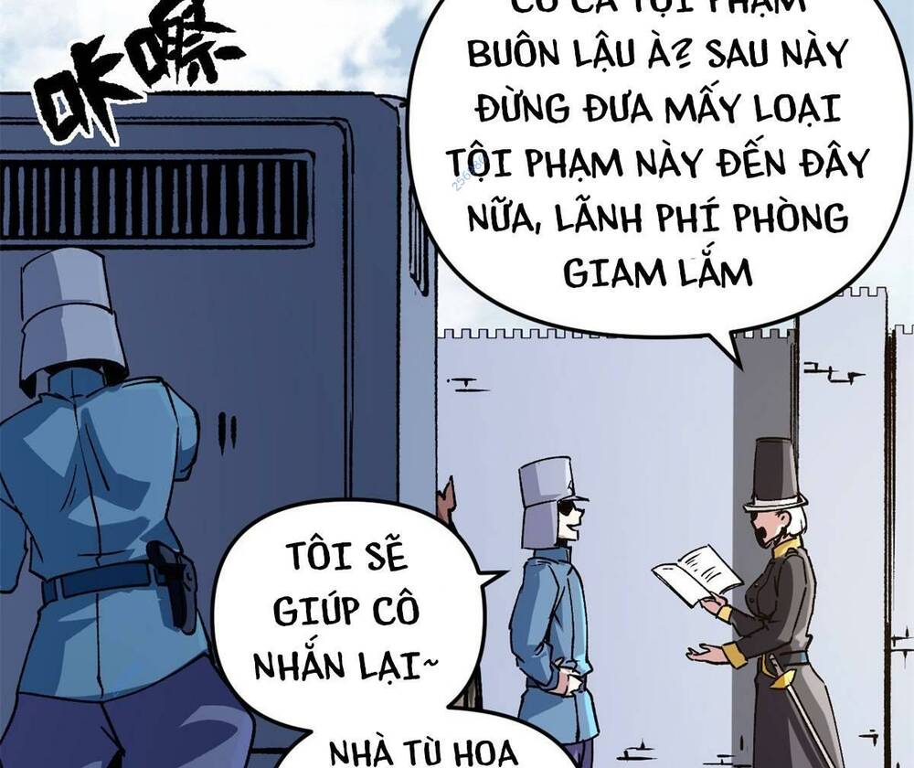 Trưởng Giám Ngục Trông Coi Các Ma Nữ - Chapter 22 - Page 22