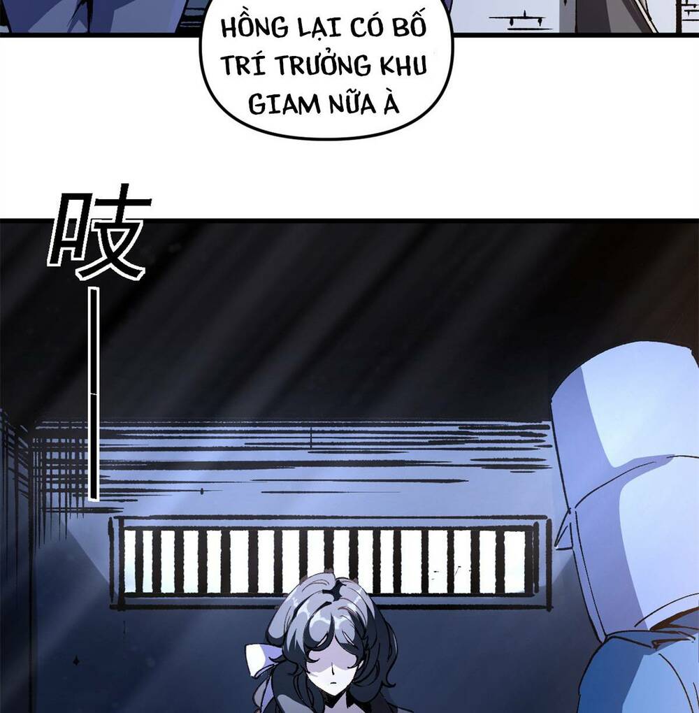 Trưởng Giám Ngục Trông Coi Các Ma Nữ - Chapter 22 - Page 23