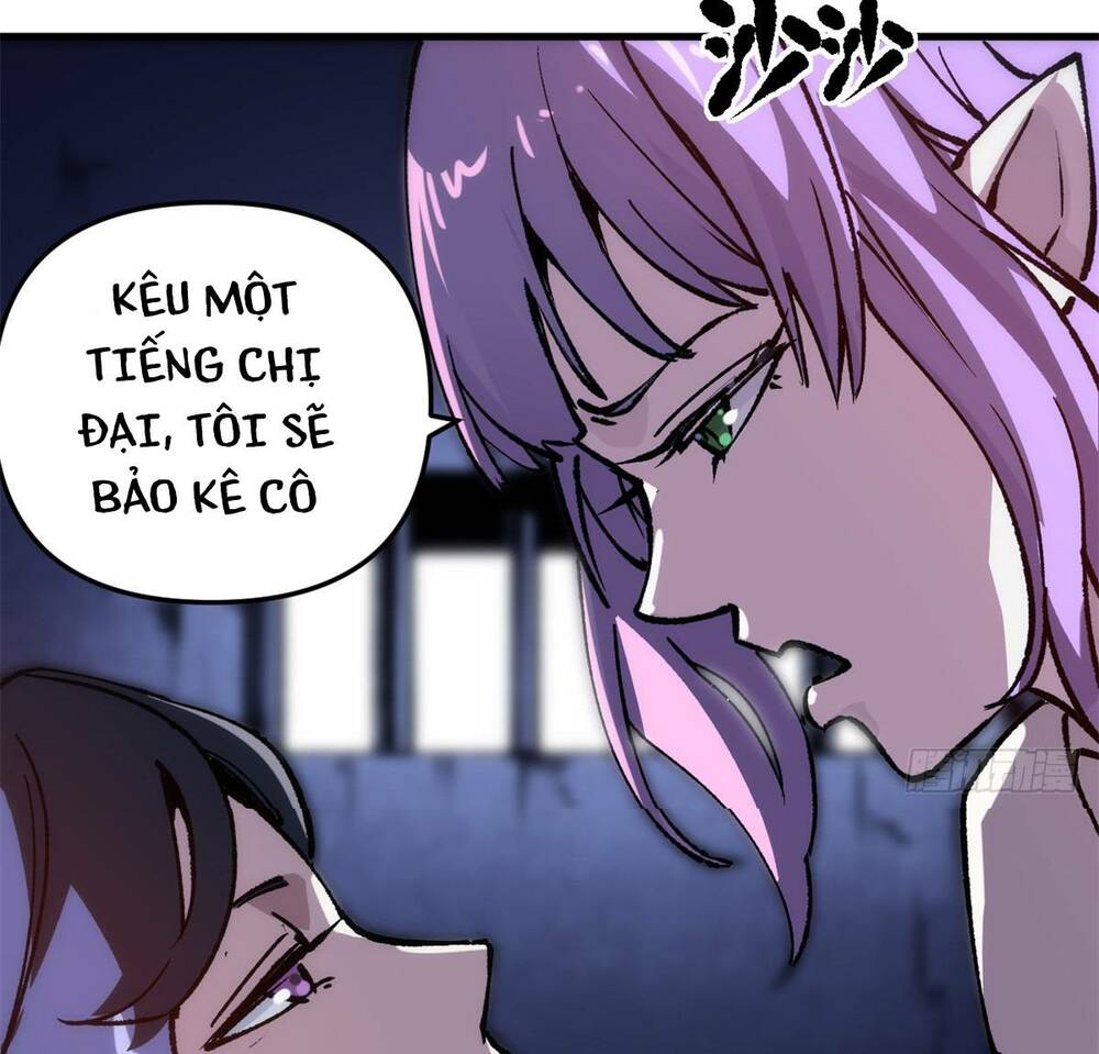 Trưởng Giám Ngục Trông Coi Các Ma Nữ - Chapter 22 - Page 33
