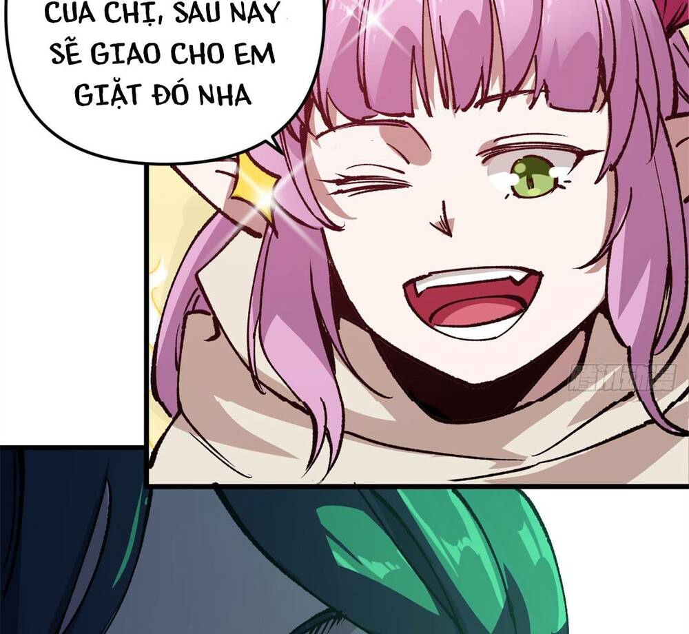 Trưởng Giám Ngục Trông Coi Các Ma Nữ - Chapter 22 - Page 35