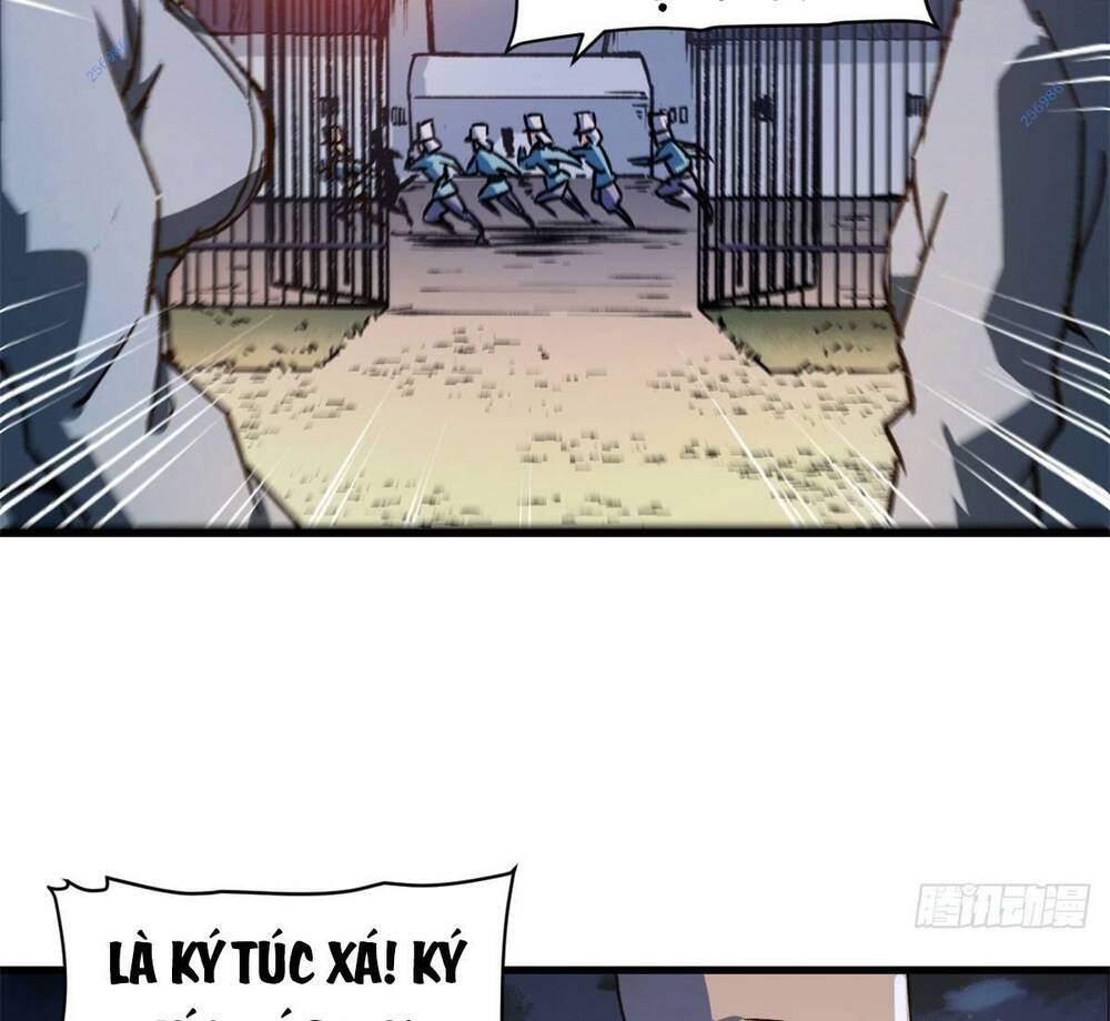 Trưởng Giám Ngục Trông Coi Các Ma Nữ - Chapter 22 - Page 44