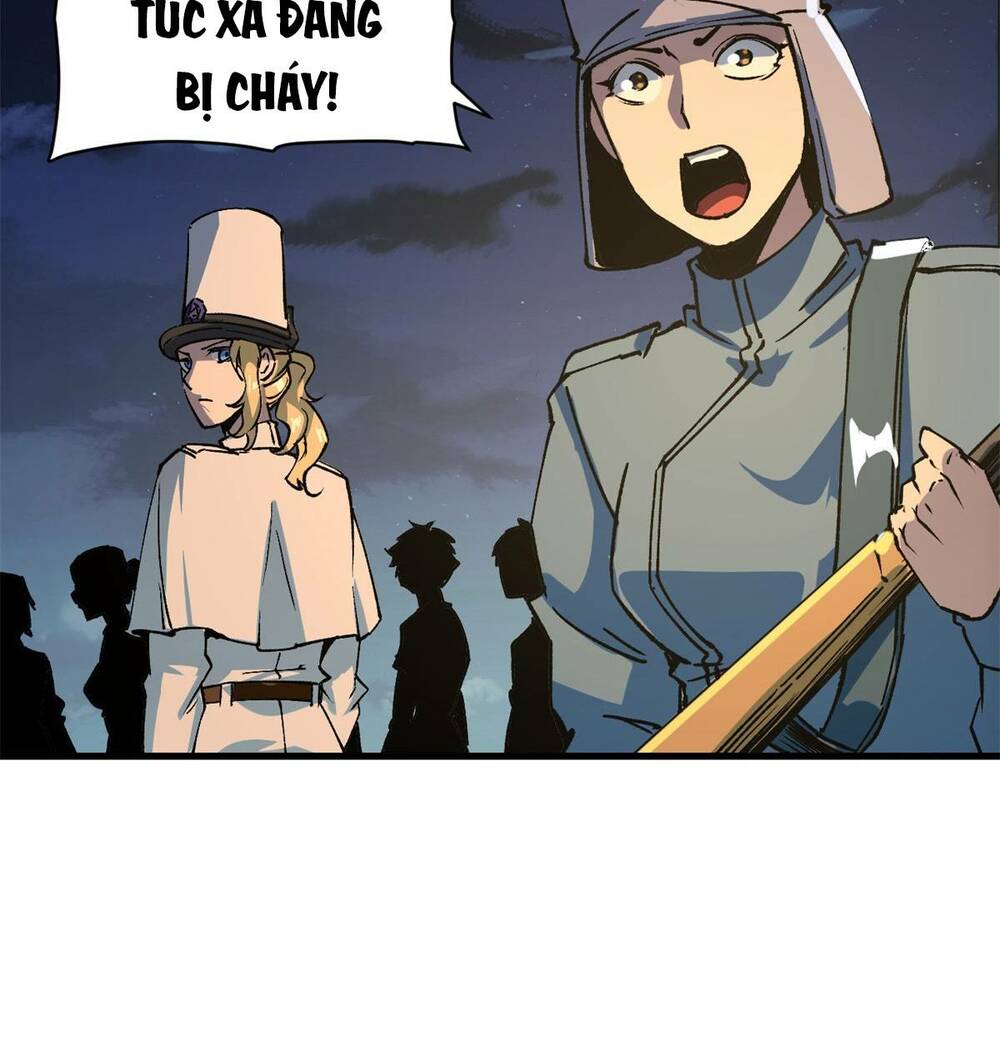 Trưởng Giám Ngục Trông Coi Các Ma Nữ - Chapter 22 - Page 45