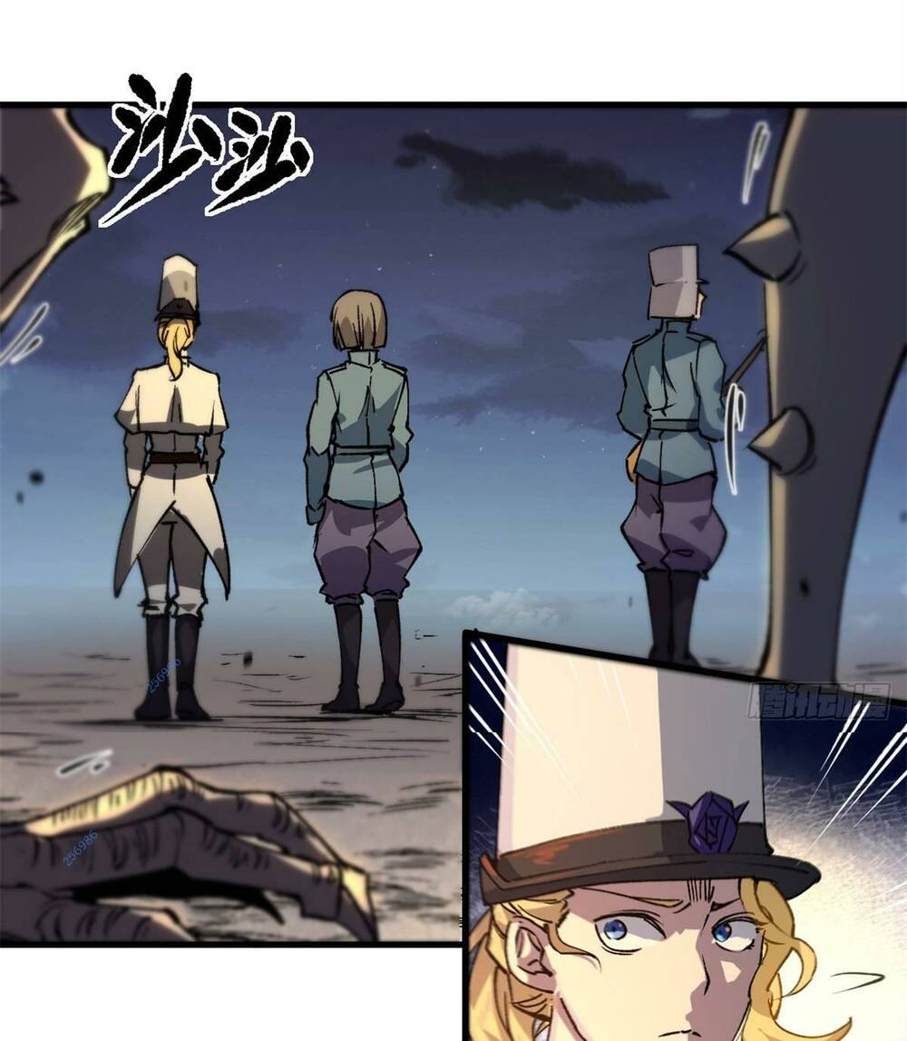 Trưởng Giám Ngục Trông Coi Các Ma Nữ - Chapter 22 - Page 46