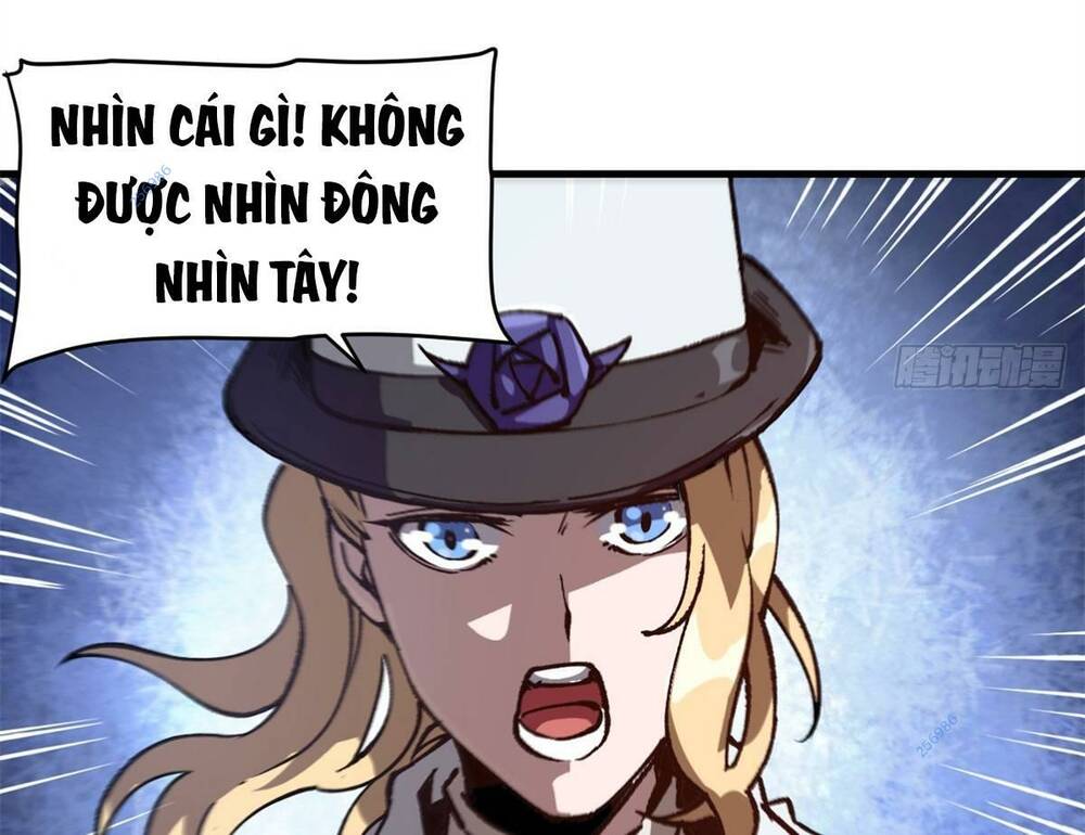 Trưởng Giám Ngục Trông Coi Các Ma Nữ - Chapter 22 - Page 4