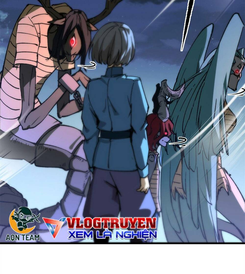 Trưởng Giám Ngục Trông Coi Các Ma Nữ - Chapter 22 - Page 49