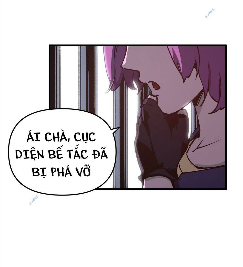Trưởng Giám Ngục Trông Coi Các Ma Nữ - Chapter 22 - Page 50
