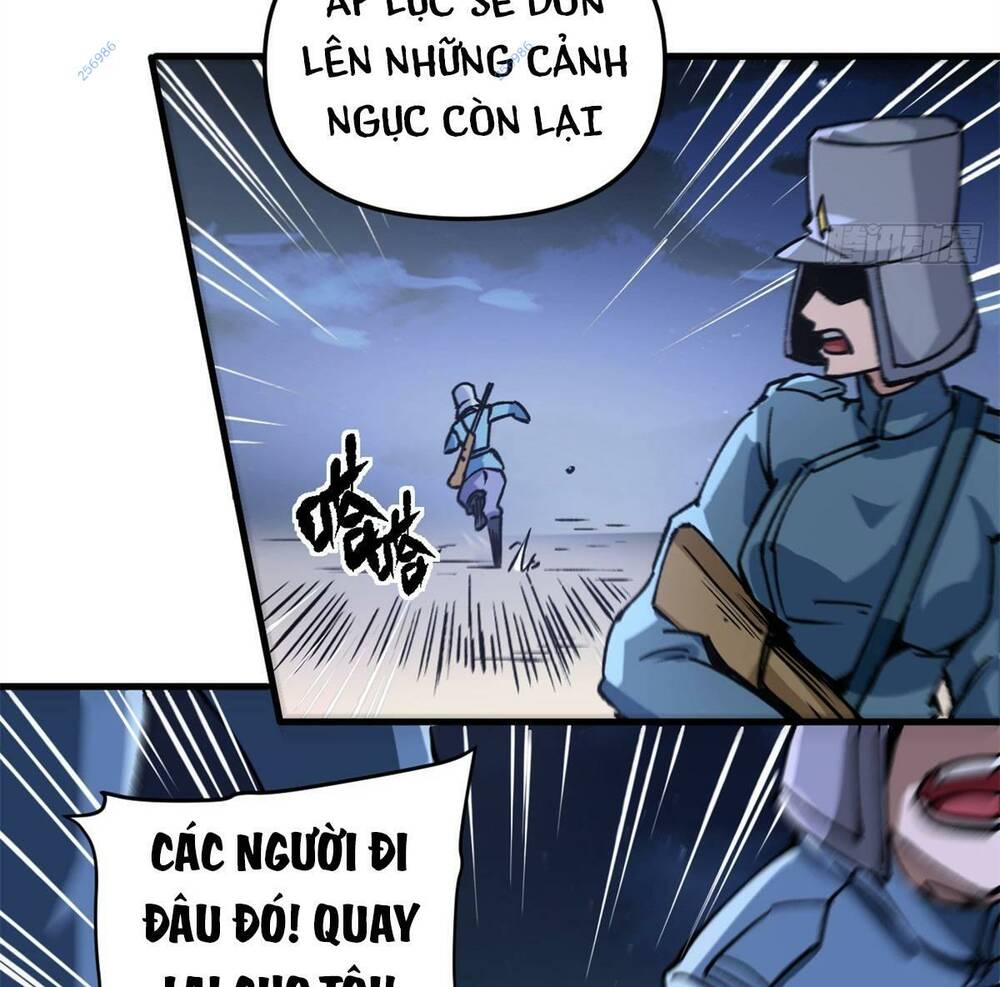 Trưởng Giám Ngục Trông Coi Các Ma Nữ - Chapter 22 - Page 54