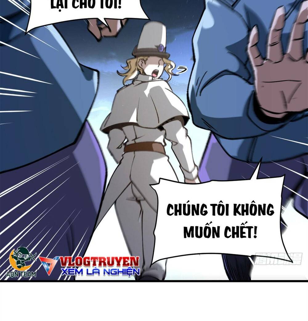 Trưởng Giám Ngục Trông Coi Các Ma Nữ - Chapter 22 - Page 55