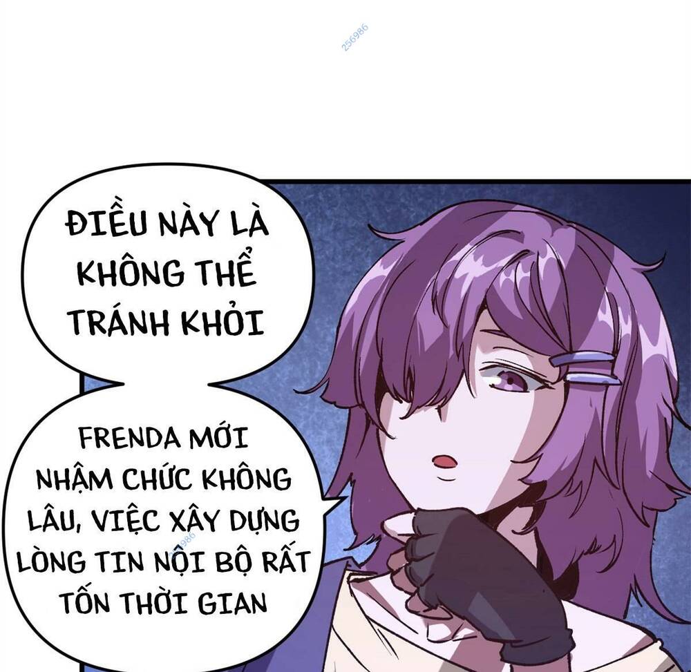 Trưởng Giám Ngục Trông Coi Các Ma Nữ - Chapter 22 - Page 56