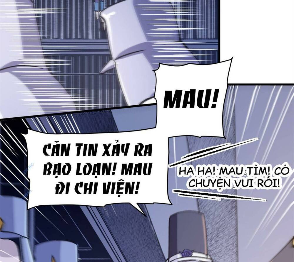 Trưởng Giám Ngục Trông Coi Các Ma Nữ - Chapter 22 - Page 58