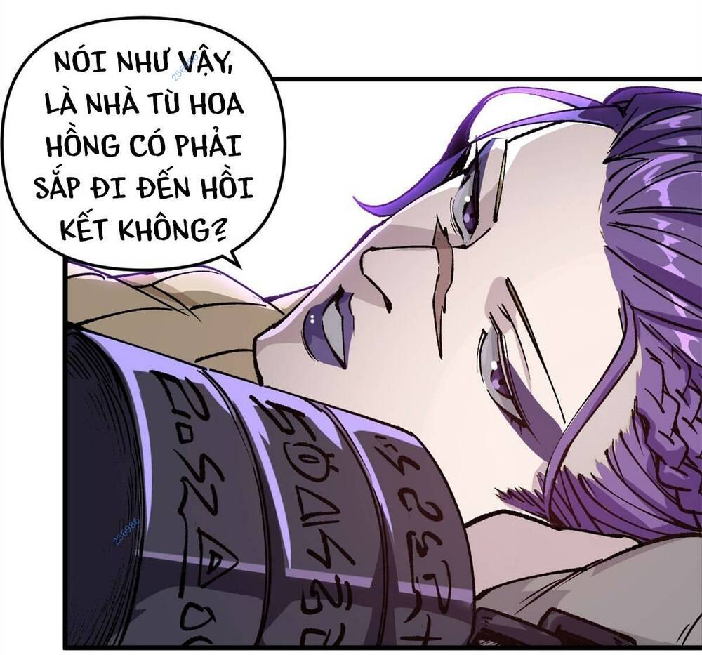 Trưởng Giám Ngục Trông Coi Các Ma Nữ - Chapter 22 - Page 60