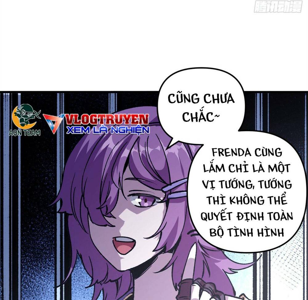 Trưởng Giám Ngục Trông Coi Các Ma Nữ - Chapter 22 - Page 61