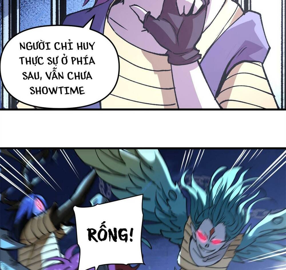 Trưởng Giám Ngục Trông Coi Các Ma Nữ - Chapter 22 - Page 62