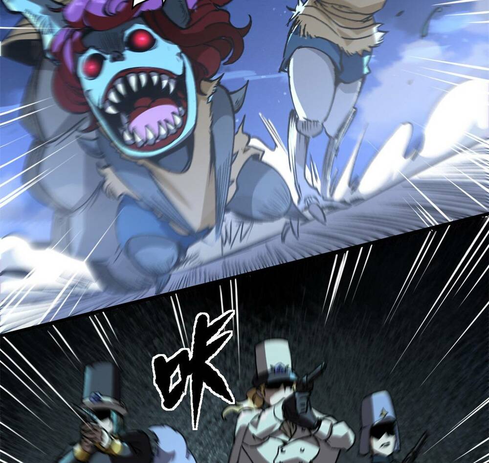 Trưởng Giám Ngục Trông Coi Các Ma Nữ - Chapter 22 - Page 63