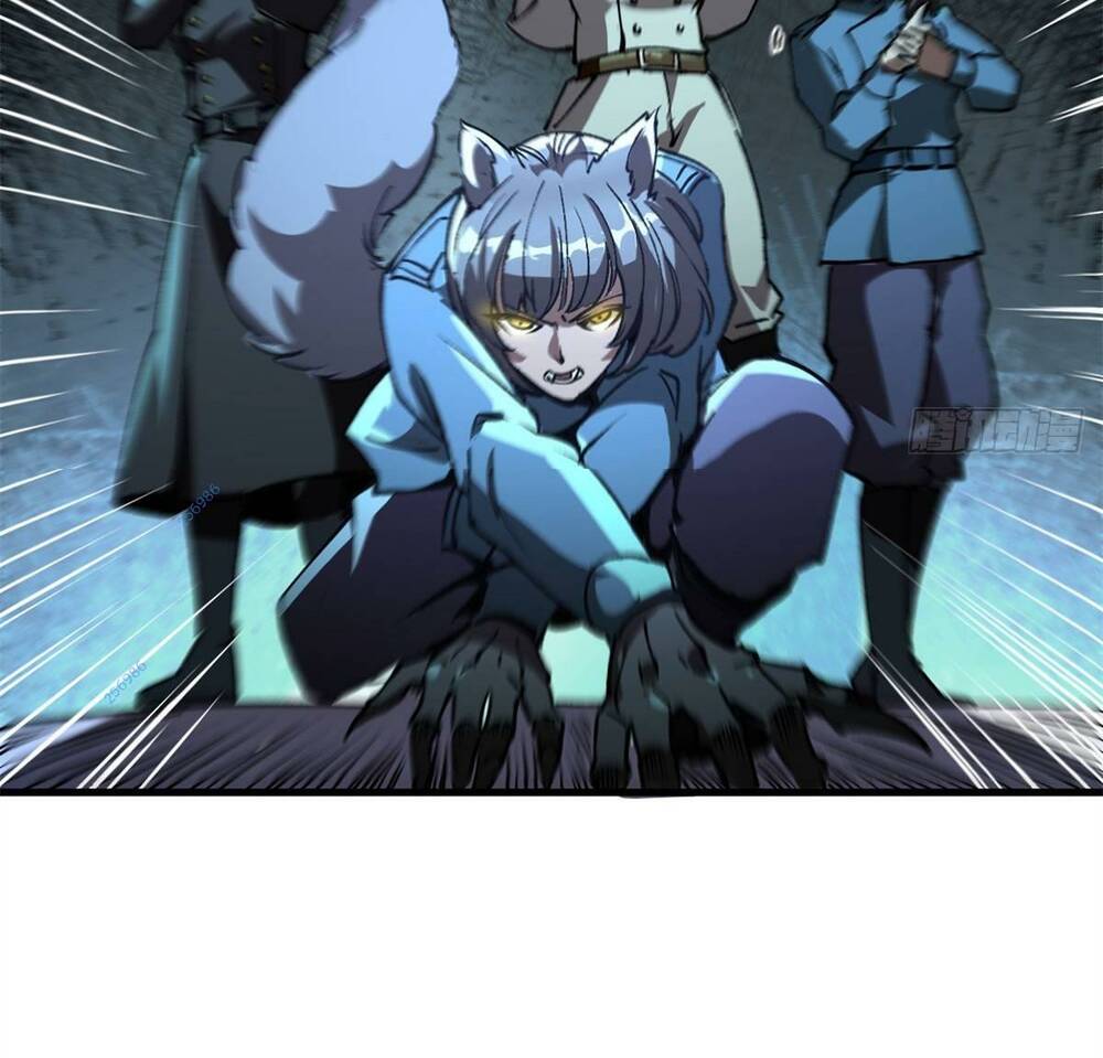 Trưởng Giám Ngục Trông Coi Các Ma Nữ - Chapter 22 - Page 64