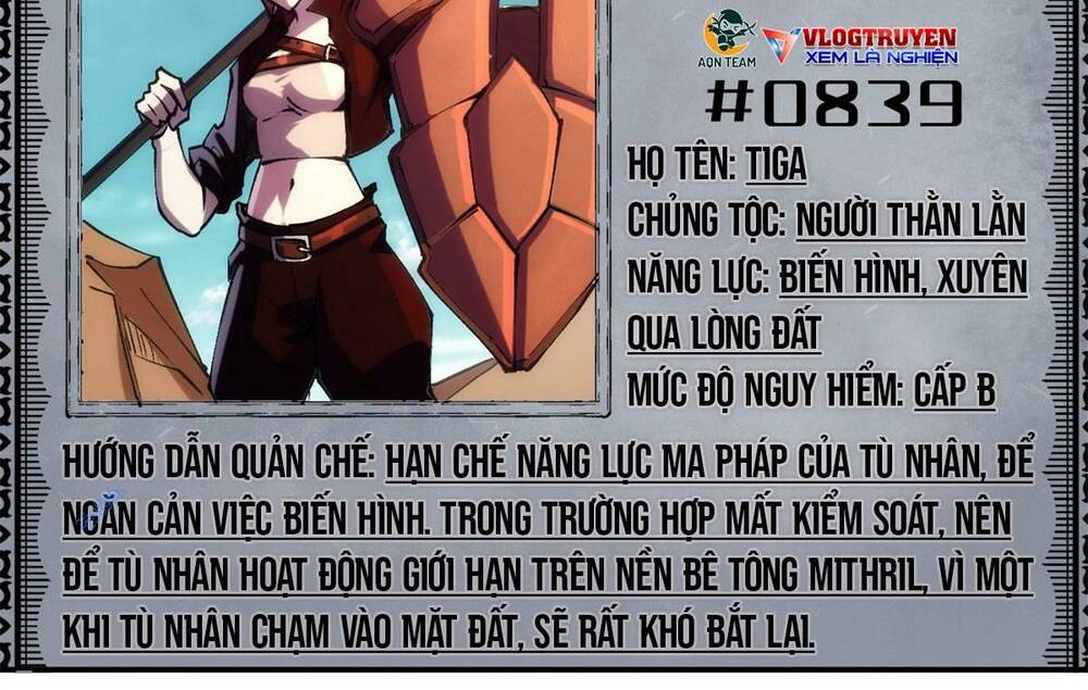 Trưởng Giám Ngục Trông Coi Các Ma Nữ - Chapter 22 - Page 70