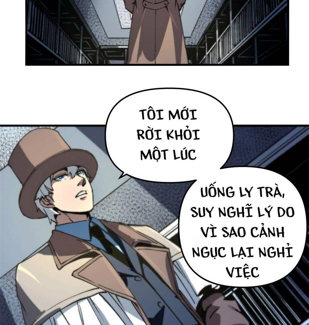 Trưởng Giám Ngục Trông Coi Các Ma Nữ - Chapter 23 - Page 9