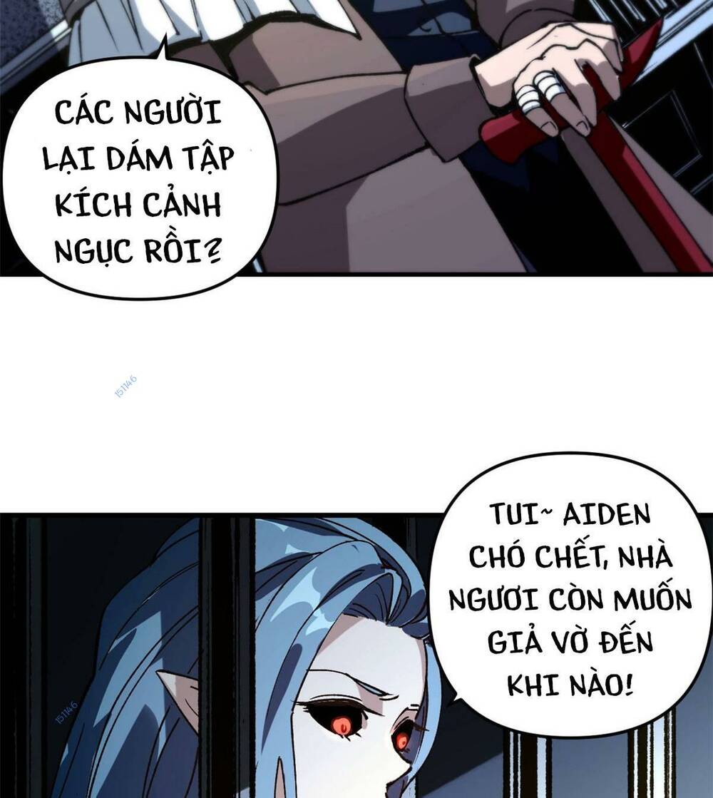 Trưởng Giám Ngục Trông Coi Các Ma Nữ - Chapter 23 - Page 10