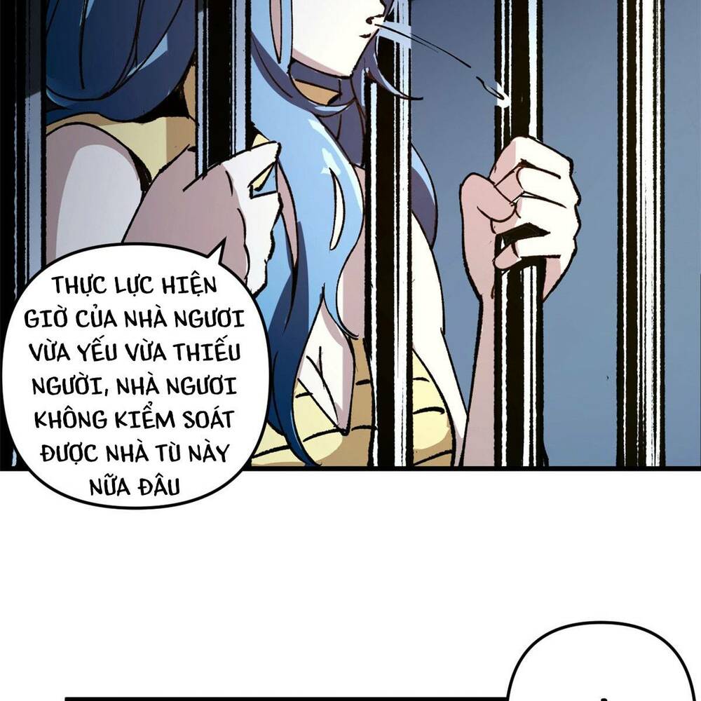 Trưởng Giám Ngục Trông Coi Các Ma Nữ - Chapter 23 - Page 11