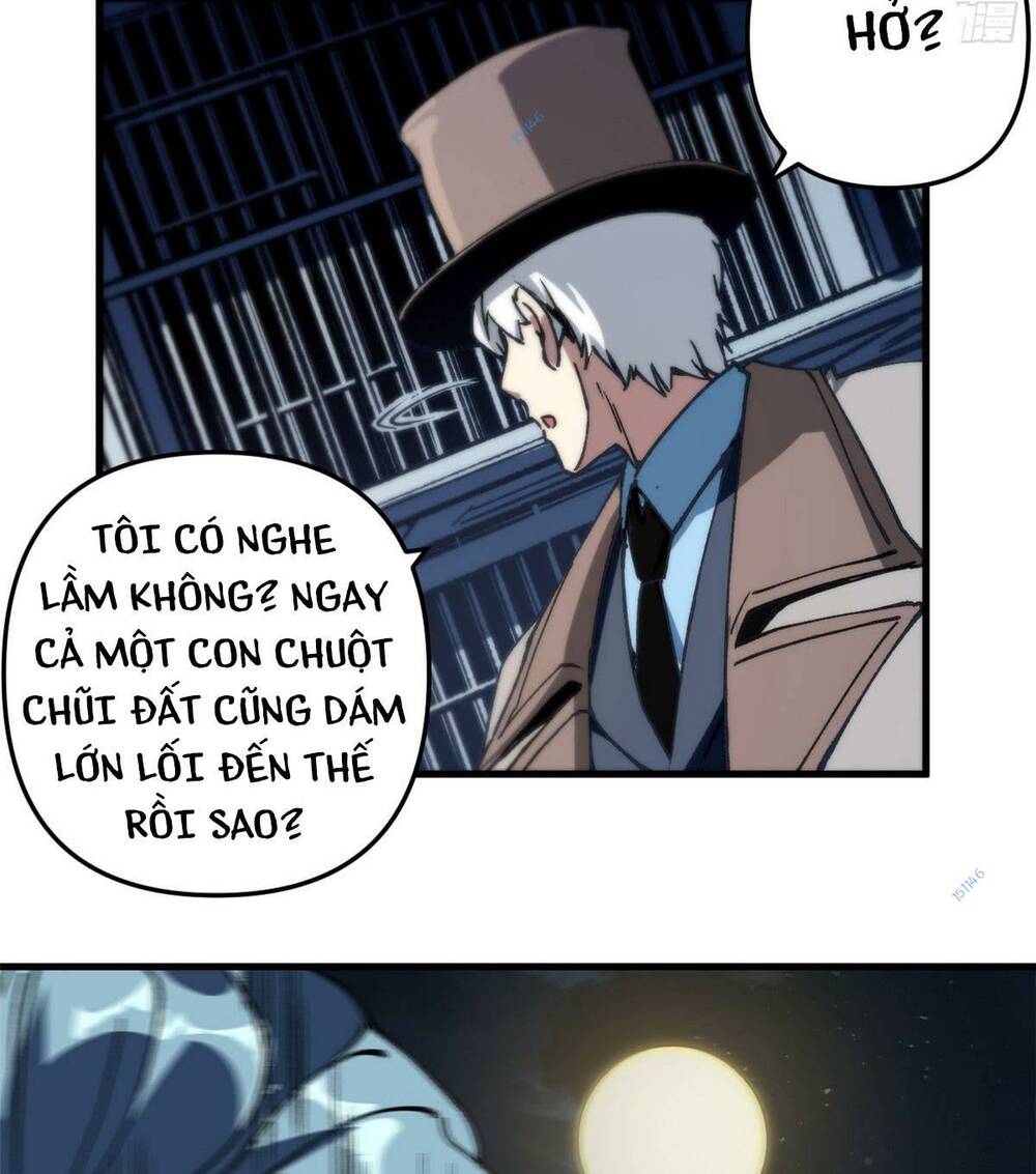 Trưởng Giám Ngục Trông Coi Các Ma Nữ - Chapter 23 - Page 12