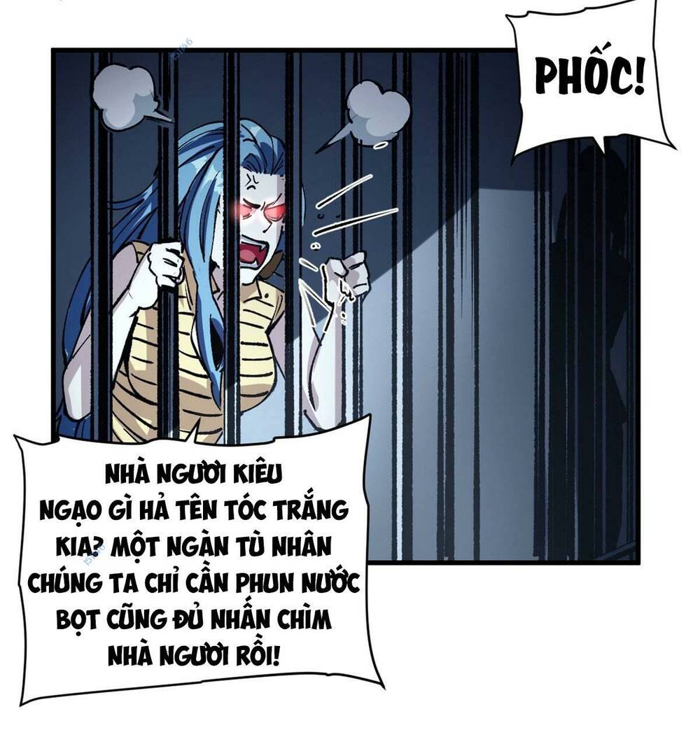 Trưởng Giám Ngục Trông Coi Các Ma Nữ - Chapter 23 - Page 14