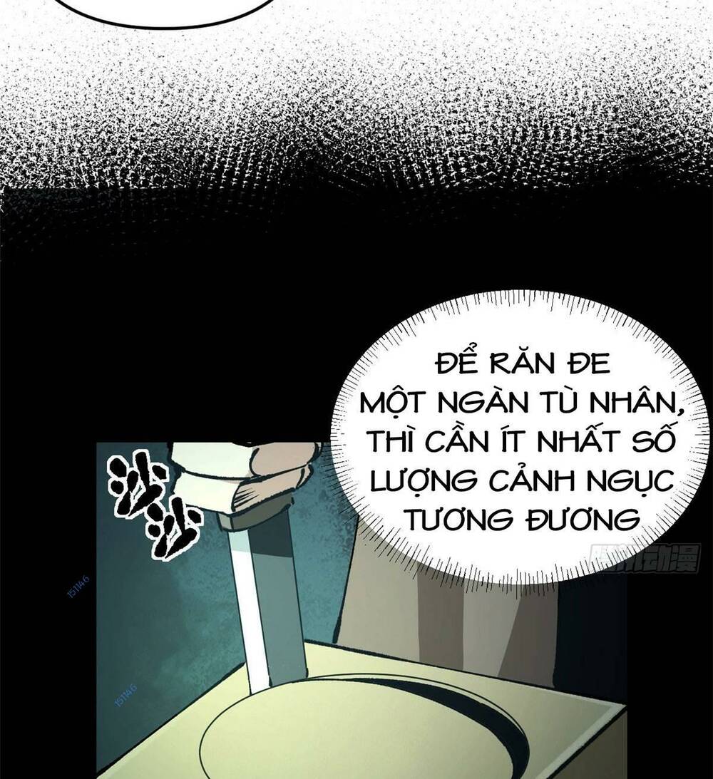 Trưởng Giám Ngục Trông Coi Các Ma Nữ - Chapter 23 - Page 16