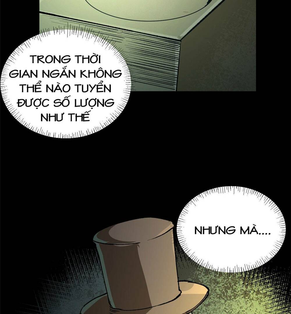 Trưởng Giám Ngục Trông Coi Các Ma Nữ - Chapter 23 - Page 17