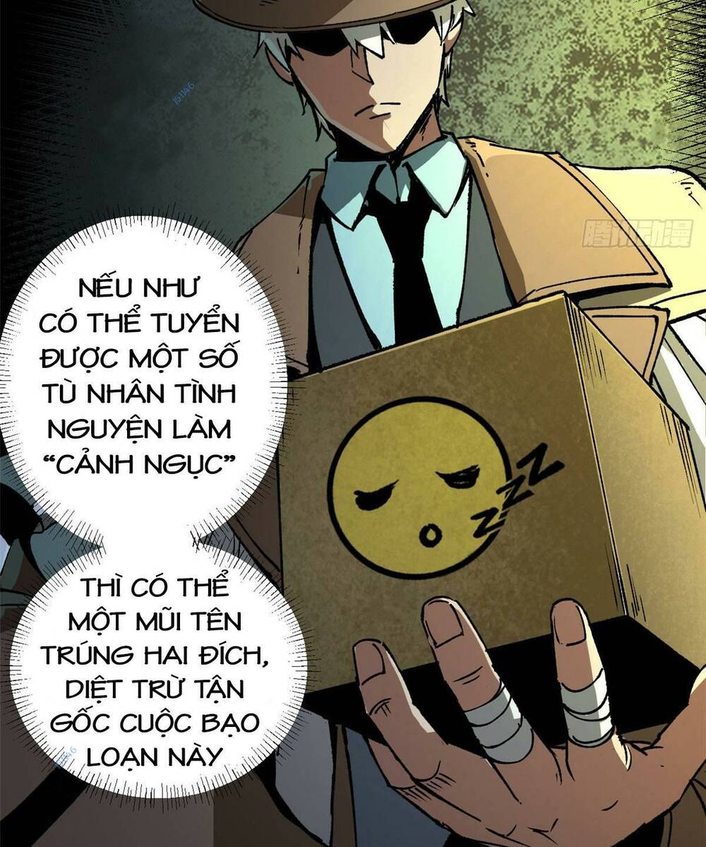 Trưởng Giám Ngục Trông Coi Các Ma Nữ - Chapter 23 - Page 18