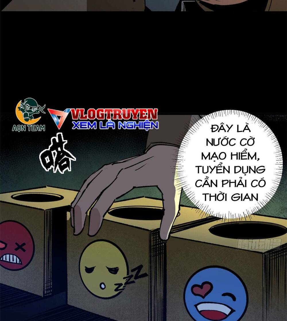 Trưởng Giám Ngục Trông Coi Các Ma Nữ - Chapter 23 - Page 19